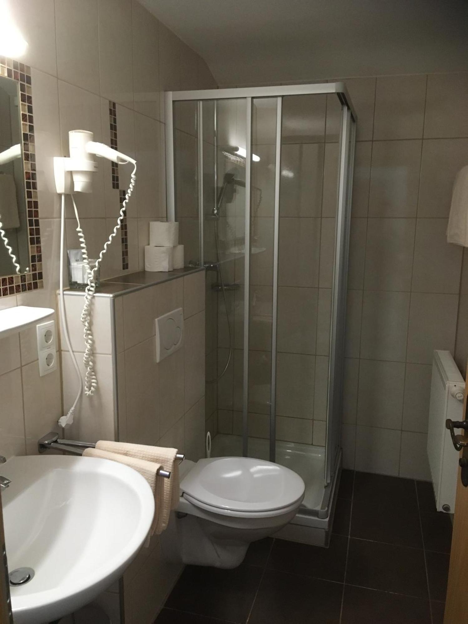 Gasthof Schoene Aussicht Kühtai Kamer foto